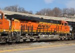 BNSF 4232